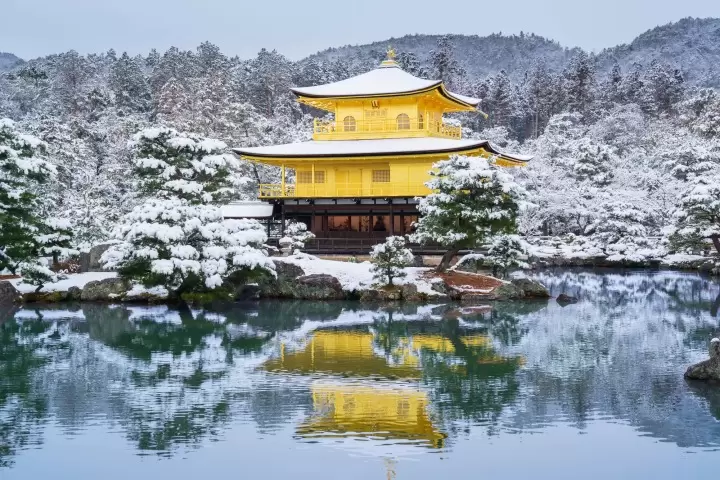 The Golden Pavilion