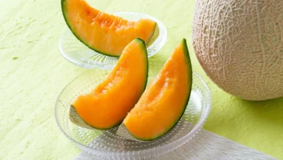 japanese melon