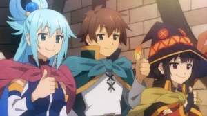 konosuba OVA